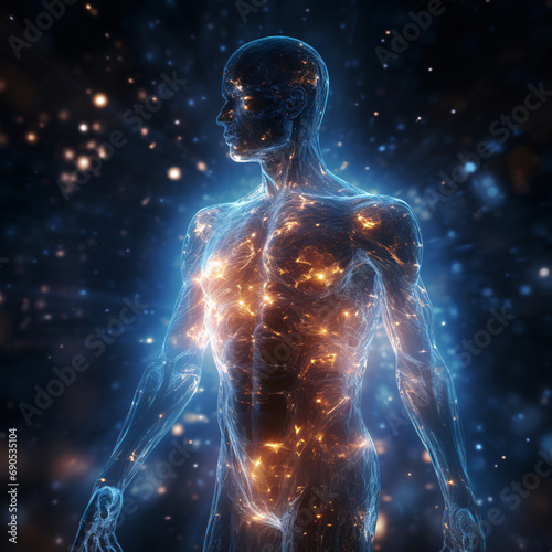 Awakening the Spirit: Humanity's Connection to the Universe