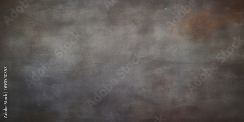 steel metal grunge texture rusty fancy background, dark gray black wallpaper, fantasy backdrop, Generative AI  photo