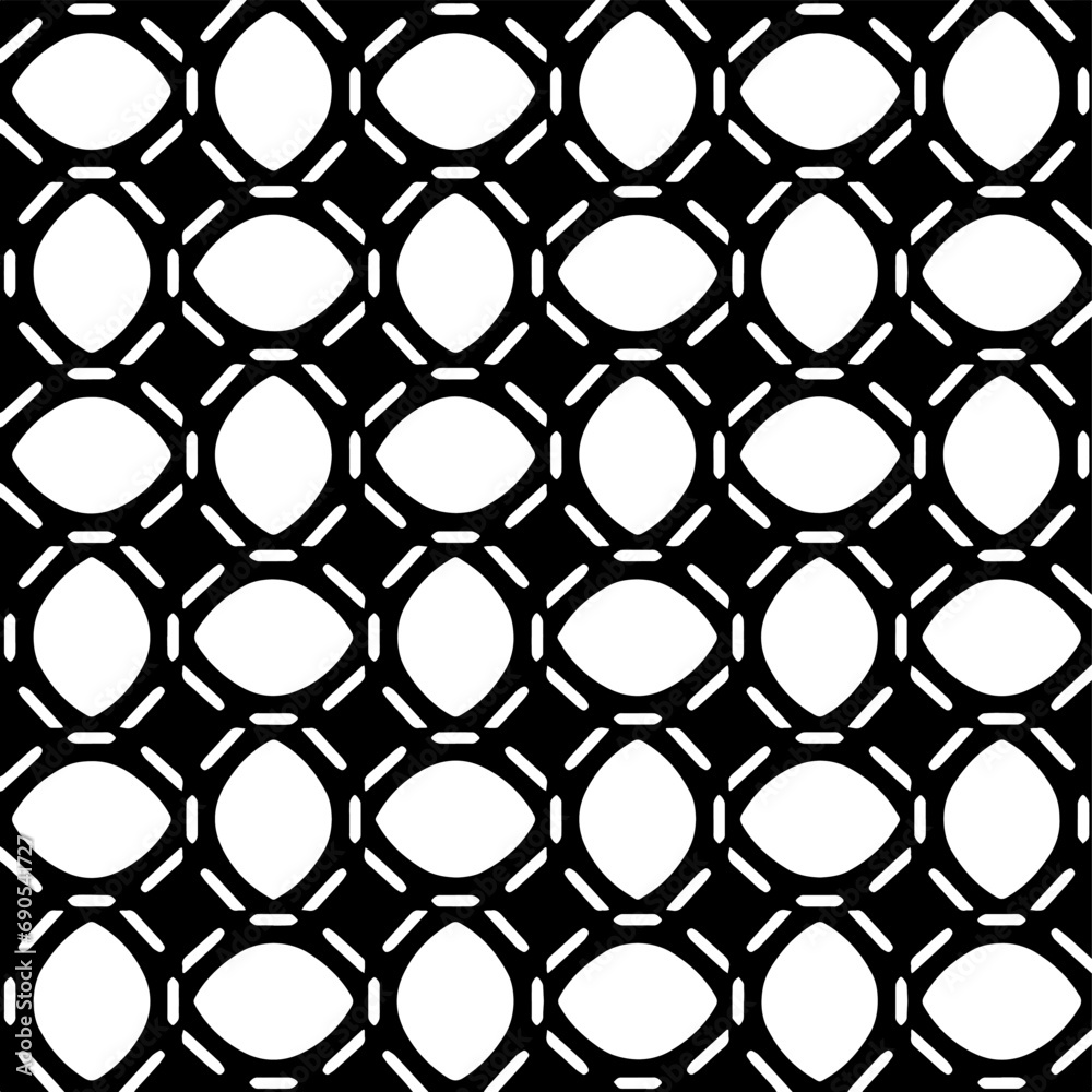 Wallpaper with Seamless repeating pattern. Black and white pattern . Abstract background. Monochrome texture for web page, textures, card, poster, fabric, textile. Wallpaper with Seamless repeating pattern. Black and white pattern . Abstract background. Monochrome texture for web page, textures, card, poster, fabric, textile.