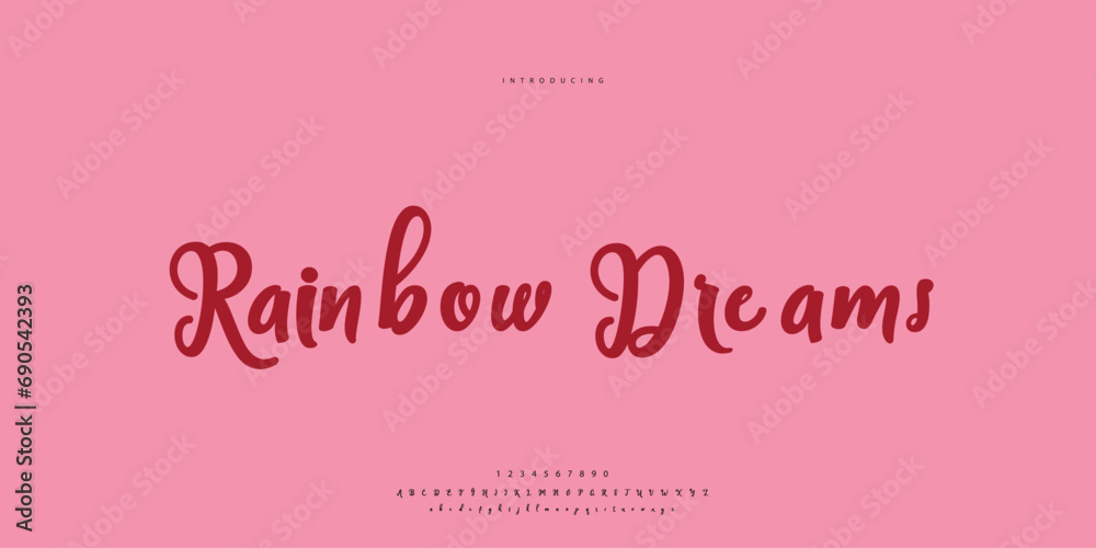 Abstract Fashion font alphabet. Minimal modern urban fonts for logo, brand etc. Typography Calligraphy typeface uppercase lowercase and number. vector illustration
Abstract Fashion font alphabet. Minimal modern urban fonts for logo, brand etc. Typography Calligraphy typeface uppercase lowercase and number. vector illustration