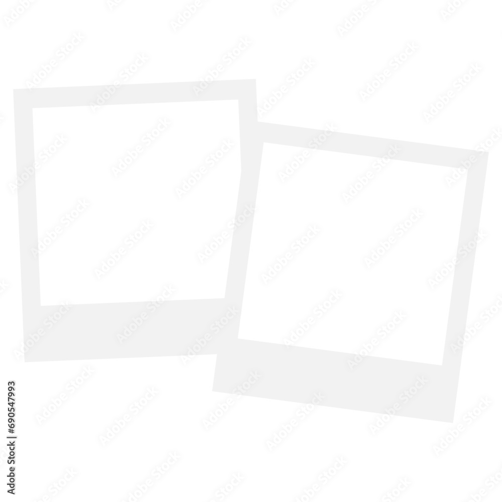 Polaroid frames Polaroid frames