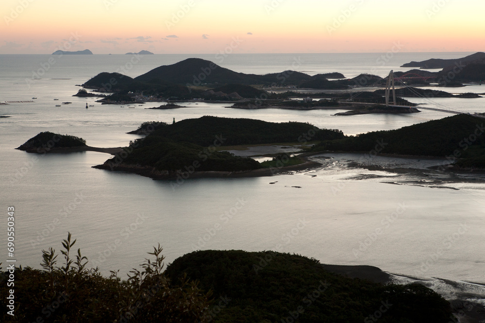 Islands of Korea