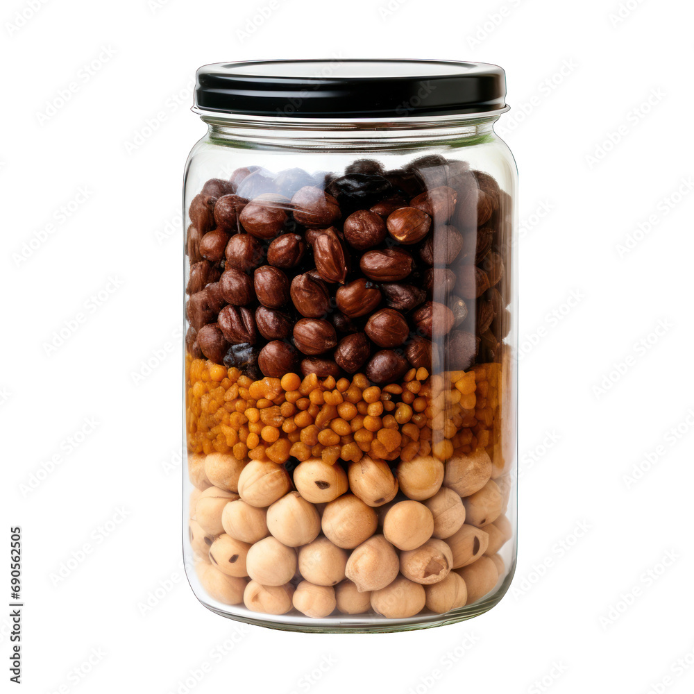 Food Storage Container Isolated on Transparent or White Background, PNG Food Storage Container Isolated on Transparent or White Background, PNG