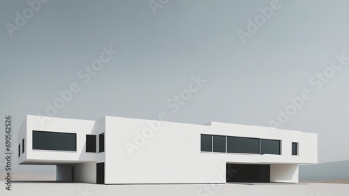 minimalist modern architecture