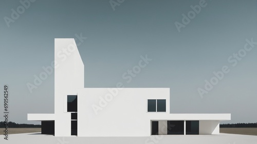 minimalist modern architecture