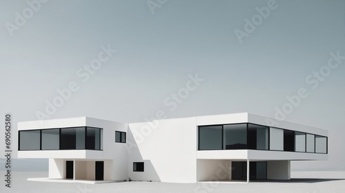 minimalist modern architecture