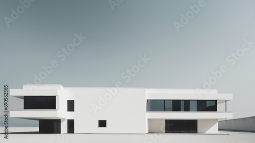 minimalist modern architecture