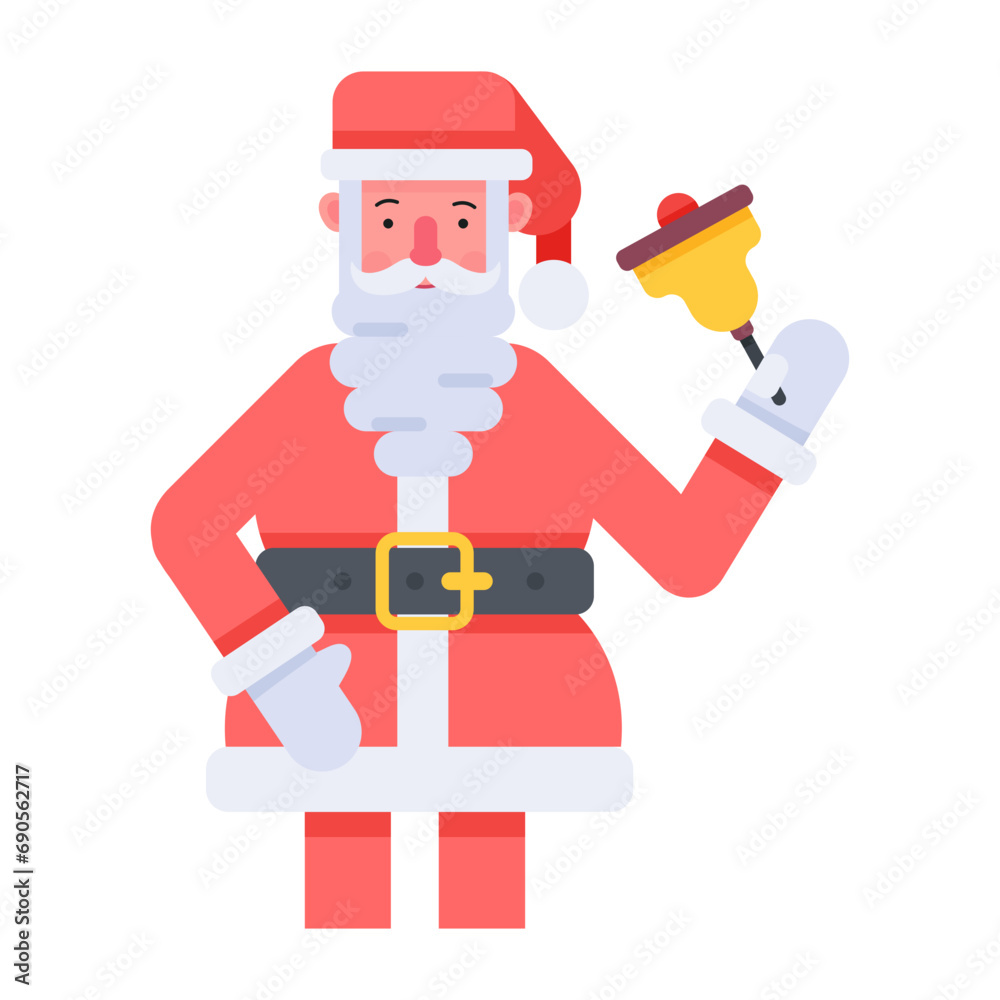 Jolly Santa 