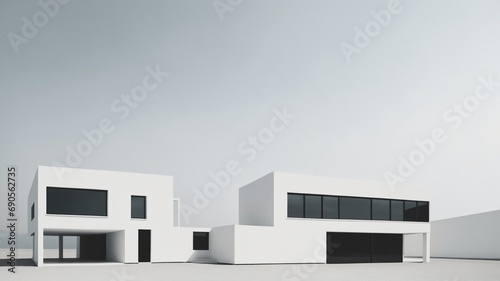 minimalist modern architecture