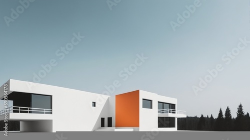 minimalist modern architecture