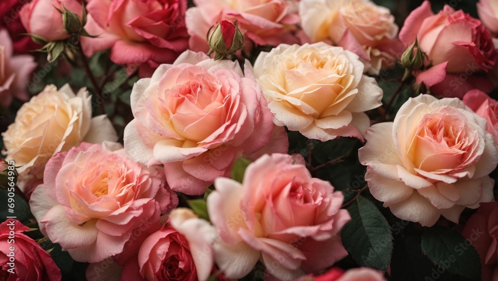 bouquet of pink roses bouquet of pink roses