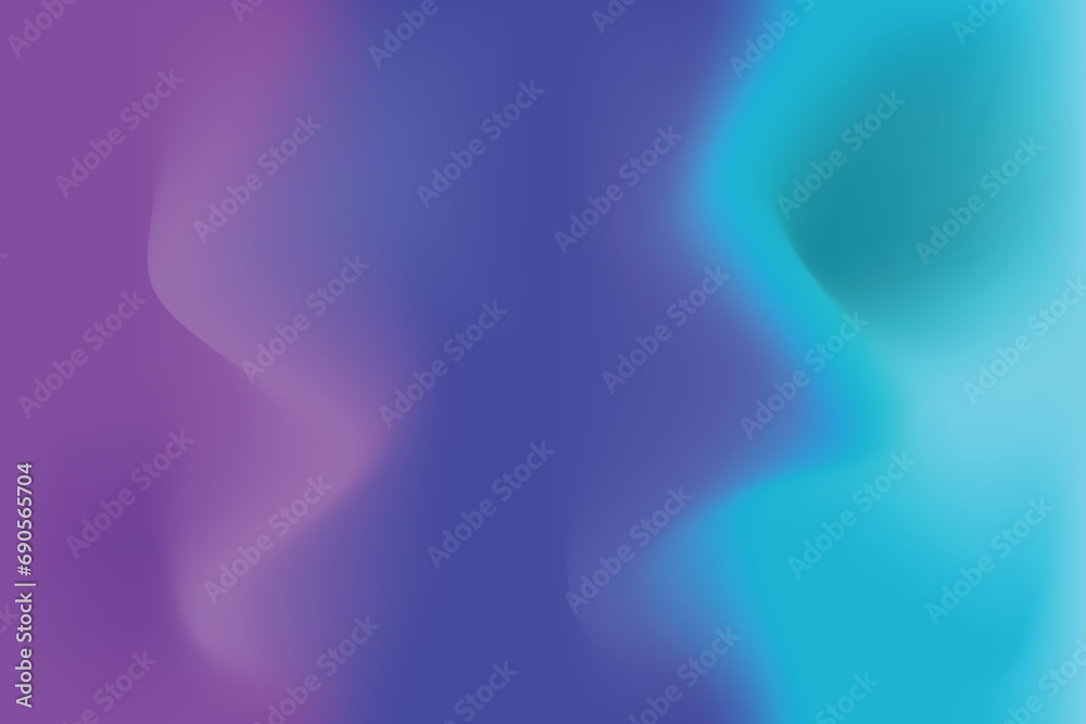 Abstract dynamic bright blurred wallpaper vector background isolated