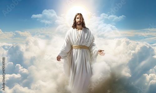 Jesus in the Heavenly Realm