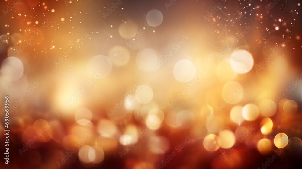 Fototapeta premium abstract bokeh background