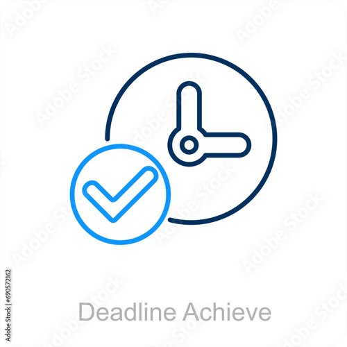 Deadline achieve