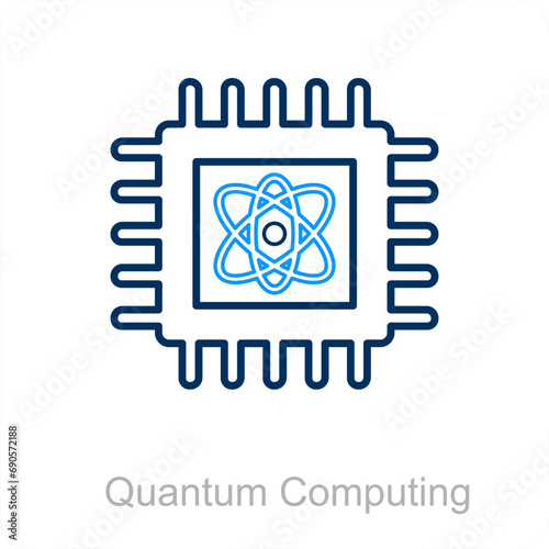 Quantum computing