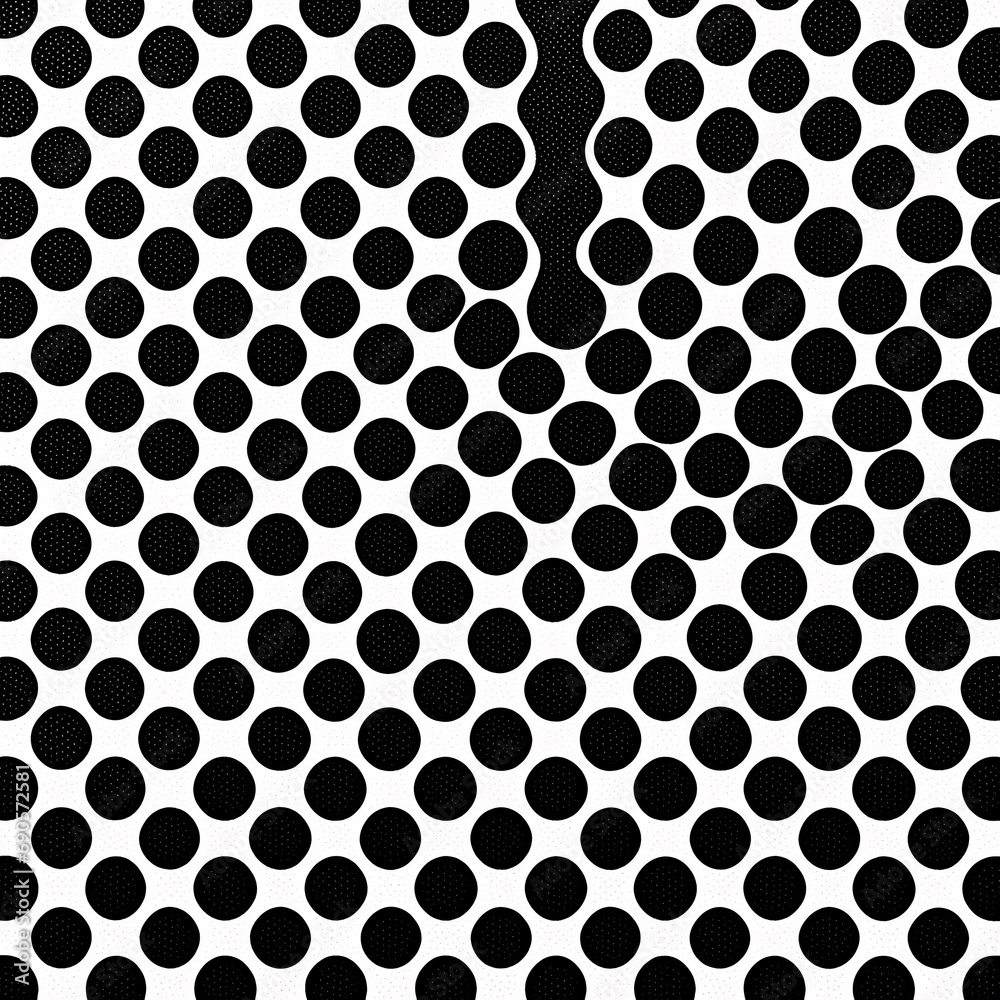 Abstract background with black dots Abstract background with black dots