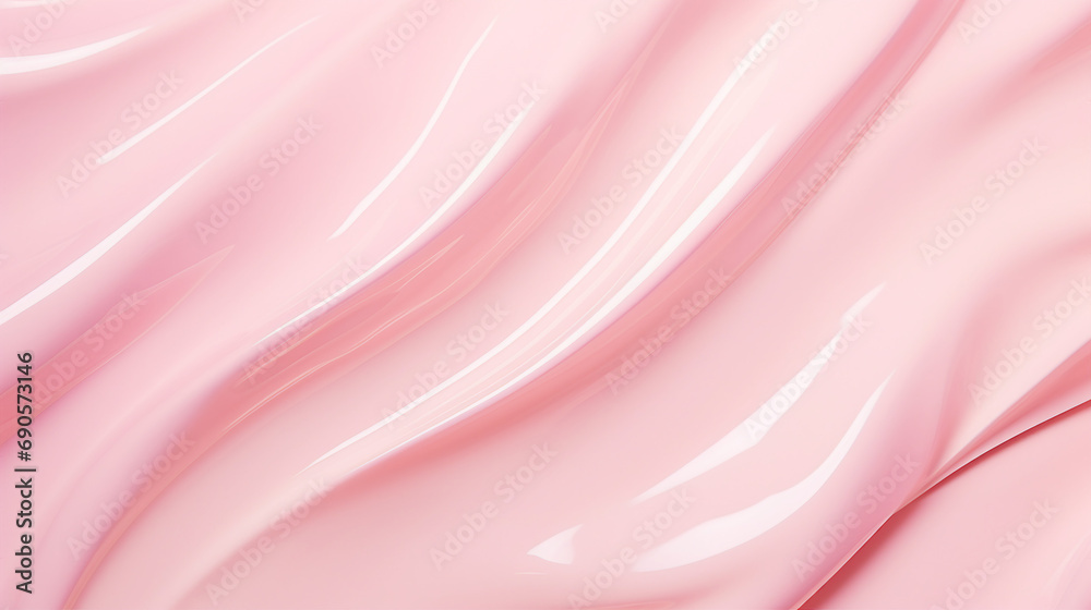 Elegant Pink Nail Polish Texture - Close-Up of Light Cosmetic Cream, Perfect for Fashionable Makeup Backgrounds and Beauty Product Concepts. Elegant Pink Nail Polish Texture - Close-Up of Light Cosmetic Cream, Perfect for Fashionable Makeup Backgrounds and Beauty Product Concepts.