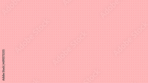 ピンク色のニットのシンプルなテクスチャ･背景素材 - 毛糸･冬･バレンタインデーのイメージ素材 - はがき比率
