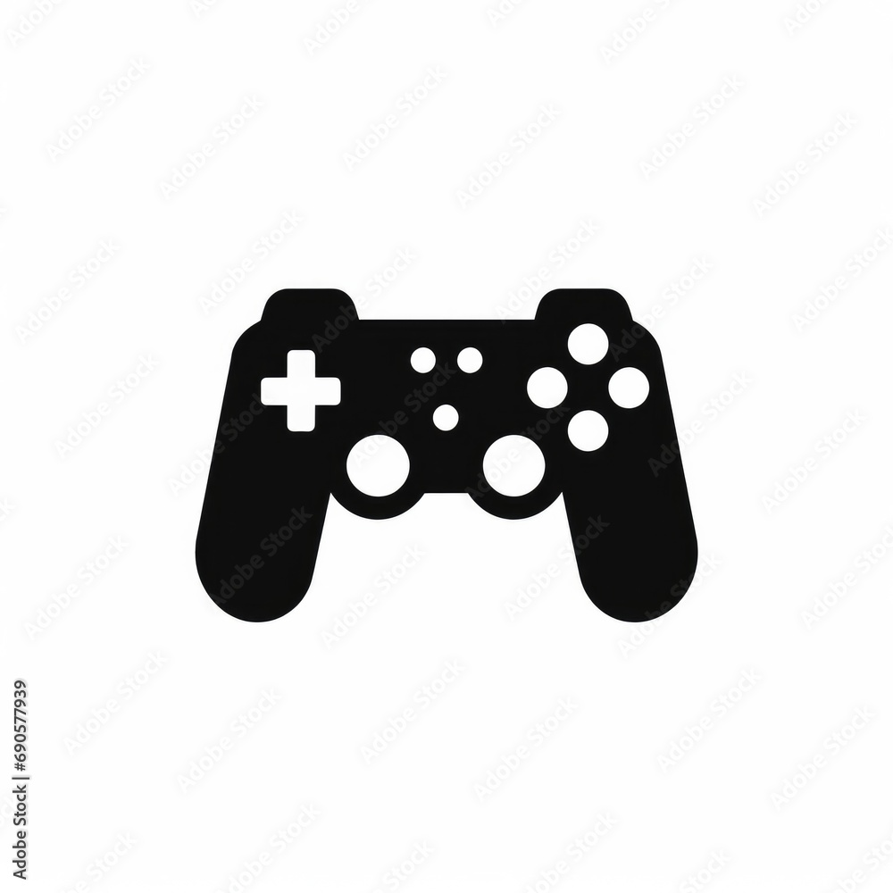 Game Joystick Controller Illustrations Game Joystick Controller Illustrations