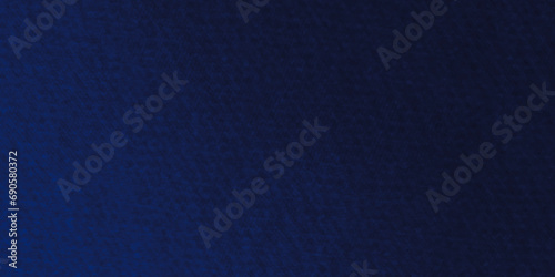 Blue background and dark green fabric texture background. dark green fabric denim with pattern background. Rough color fabric texture . 