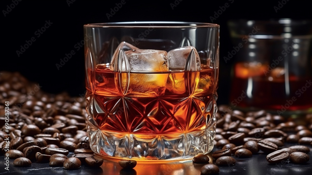 glass of cognac HD 8K wallpaper Stock Photographic Image glass of cognac HD 8K wallpaper Stock Photographic Image