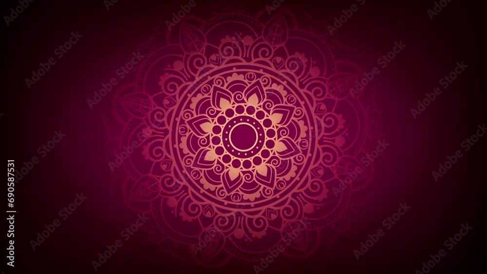 background with ornament