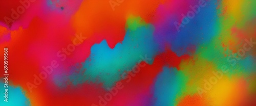 Psychedelic Fractal Background Texture Digital Artwork For Creative Design Illustration. 3d rendering, 3d rendering. Colorful Abstract Background Template for Wallpapers