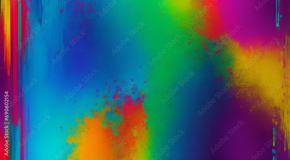 Colorful Texture Background Design