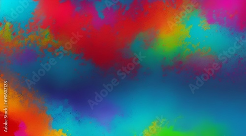 Colorful Texture Background Design