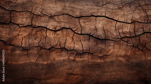 Artistic Wooden Bark Tree Texture Background