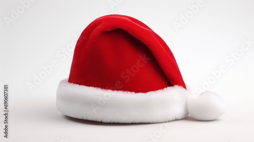 Santas hat on white background --ar 16:9 --v 5.2 Job ID: 98b1bab4-360b-46f2-b37f-7642fd6dc0fa