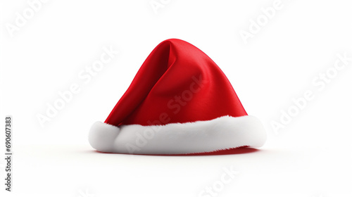 Santas hat on white background --ar 16:9 --v 5.2 Job ID: 5a584609-544c-4ea5-ab08-225022ac6cb1