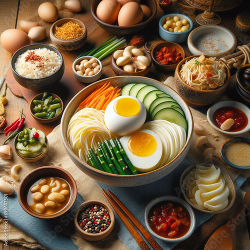 Sikhye Serenity Korean Food