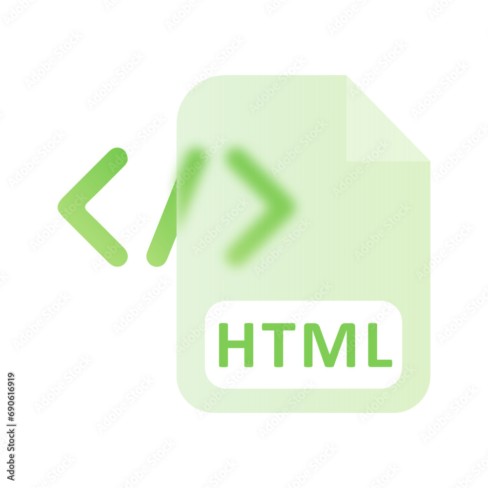 HTML File Formats Glassmorphism UI Icon Sign and Symbol Design Illustrator Png Svg
HTML File Formats Glassmorphism UI Icon Sign and Symbol Design Illustrator Png Svg