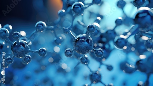Water molecule