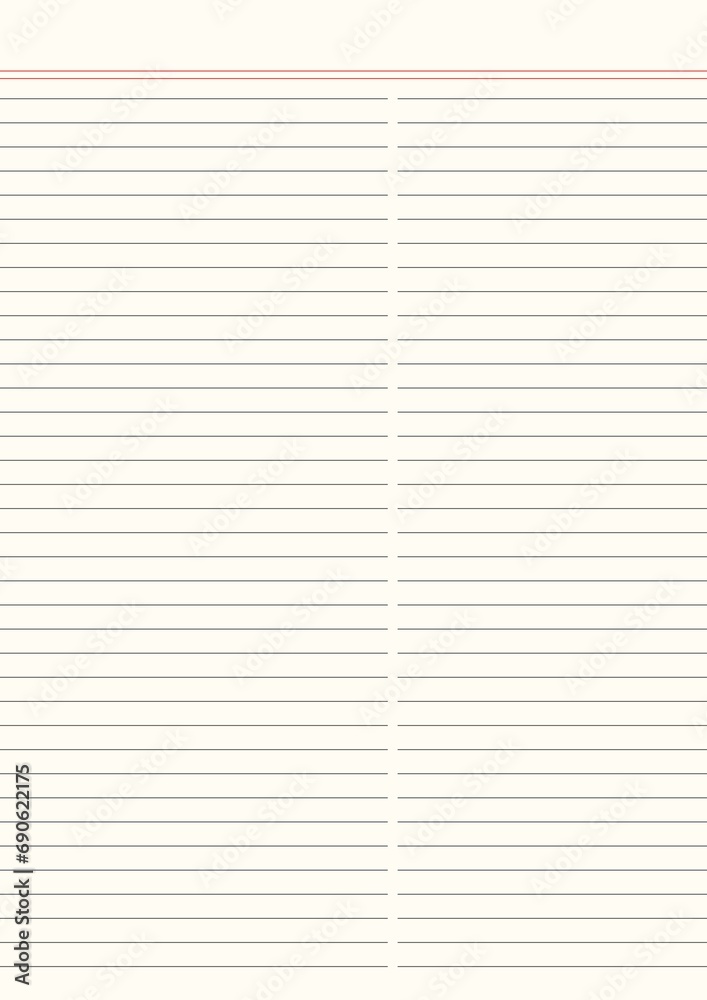 Minimal Printable Notes Minimal Printable Notes