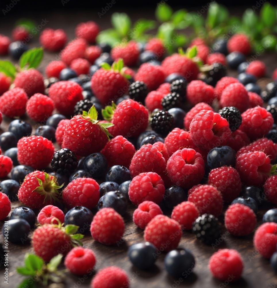 Berries, frambuesa Berries, frambuesa