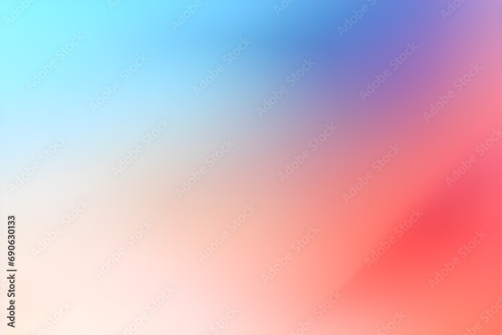 Minimal blur gradient background , abstract pastel background , gradient red blue purple background, gradient wallpaper