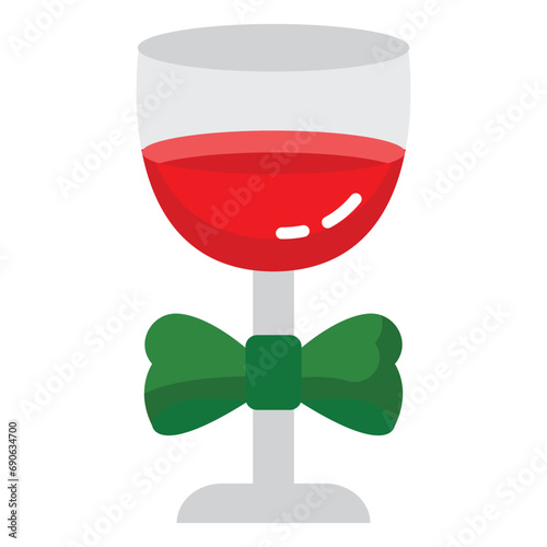  Refreshing beverages, raising holiday spirits.