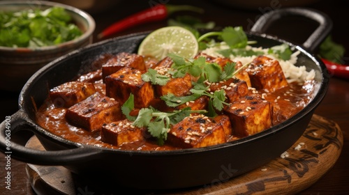 Indian Mutter Paneer Dish Spices , Background Images , Hd Wallpapers