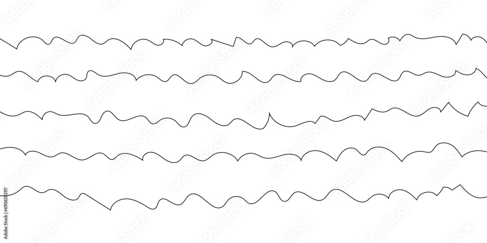 Abstract wave background. waves line set. waves collection vector. Abstract wave background. waves line set. waves collection vector.