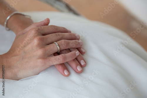 hands, hand, wedding, bride, woman, ring, love, care, manicure, people, marriage, couple, finger, beauty, holding, dress, fingers, health, engagement, married, massage, groom, body, closeup, medicine