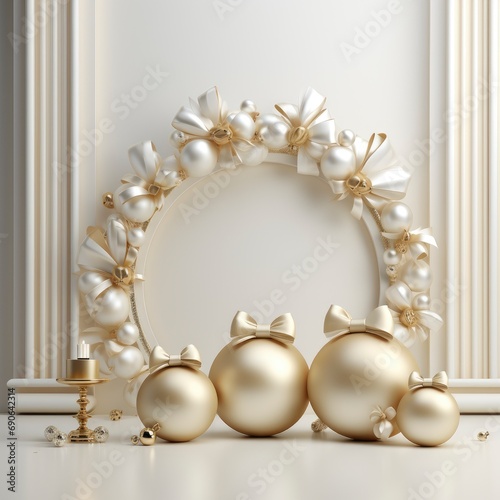 Christmas Festive Elements Design Holiday , Background Images , Hd Wallpapers