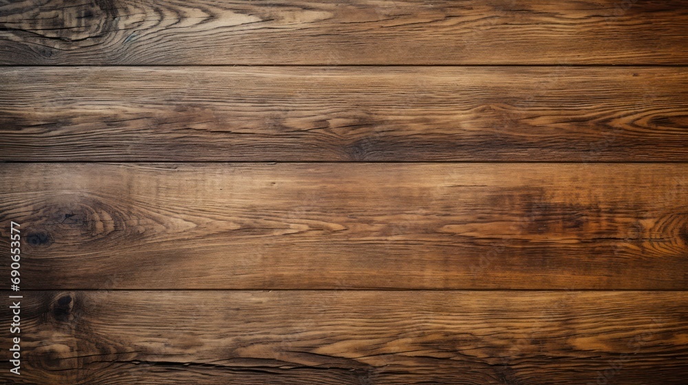 Fototapeta premium old wooden wall, abstract background.