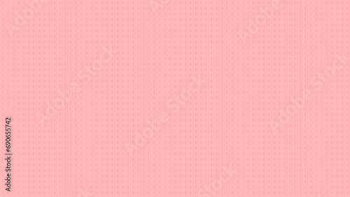 ピンク色のニットのシンプルなテクスチャ･背景素材 - 毛糸･冬･バレンタインデーのイメージ素材 - 16:9
 photo