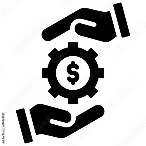 Making Money Icon