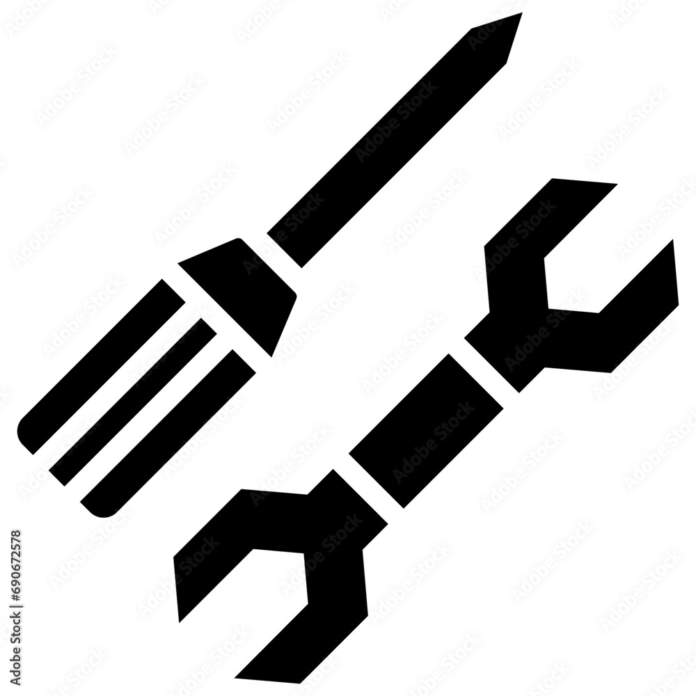 Screwdriver Icon Screwdriver Icon