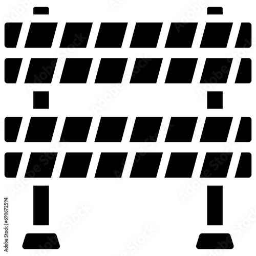 Barrier Icon