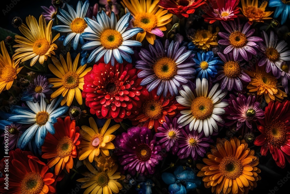 flowers background